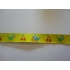 Happy Halsband "Cherry Birds" M (35-53 cm)